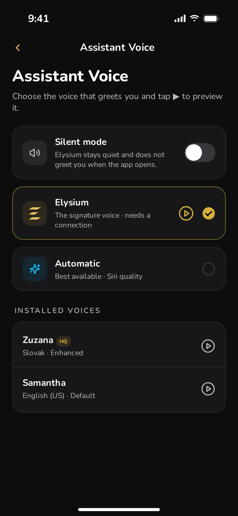 Voice